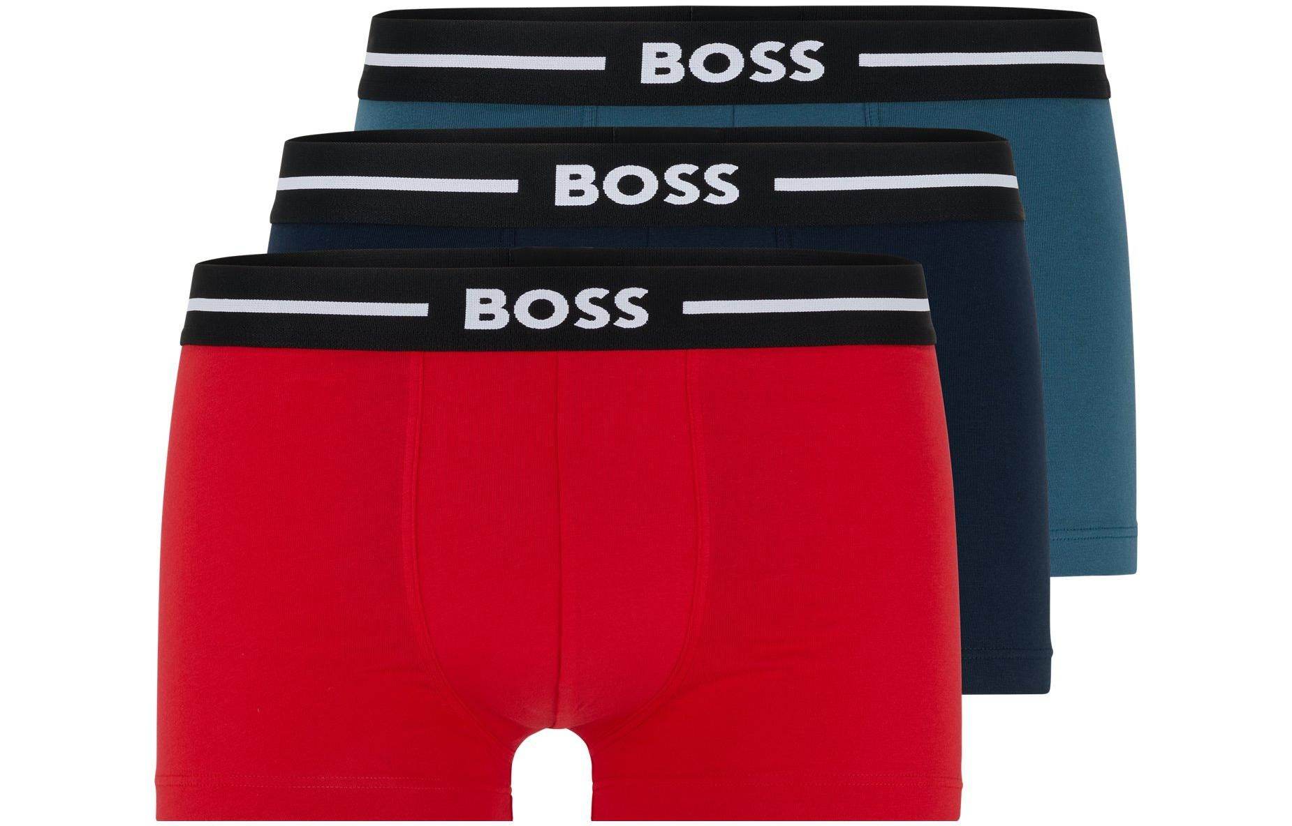 Трусы мужские Hugo Boss - Boxette Shop